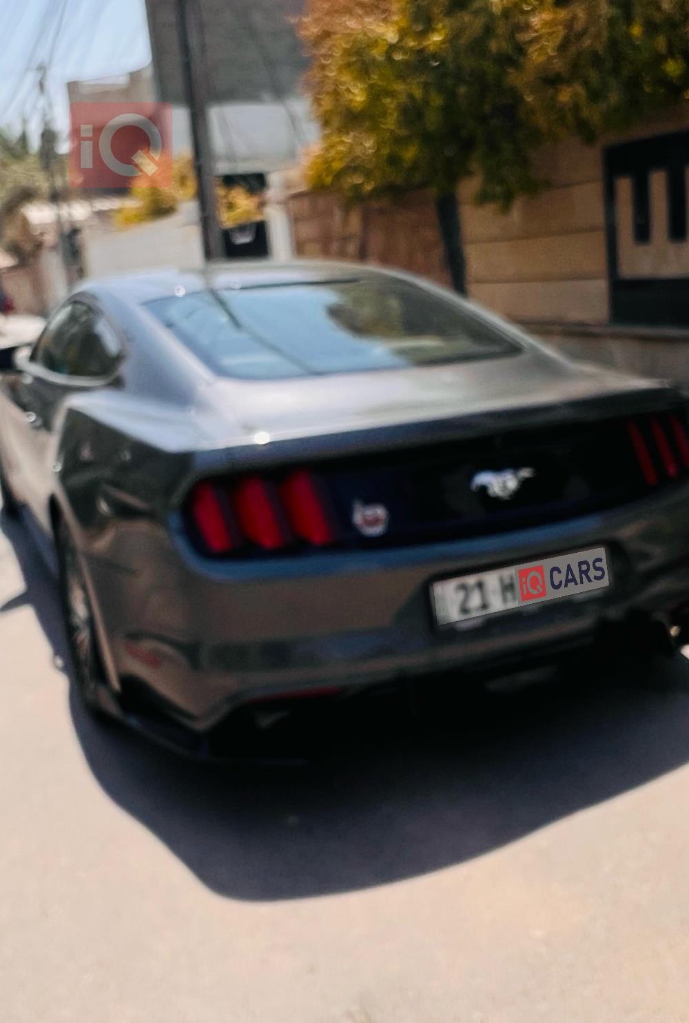 فورد موستانج